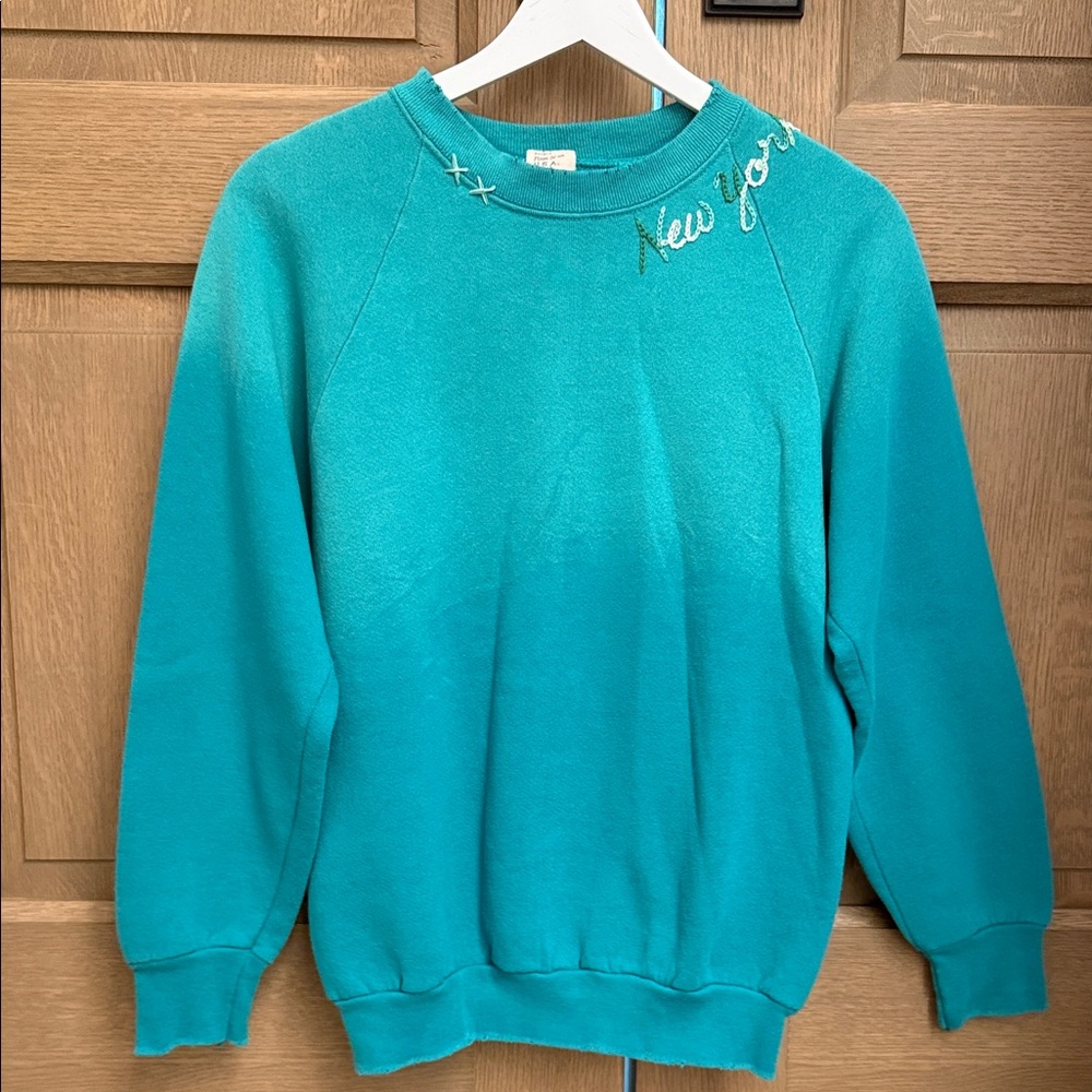 ISMBE - New York Women's Sweater